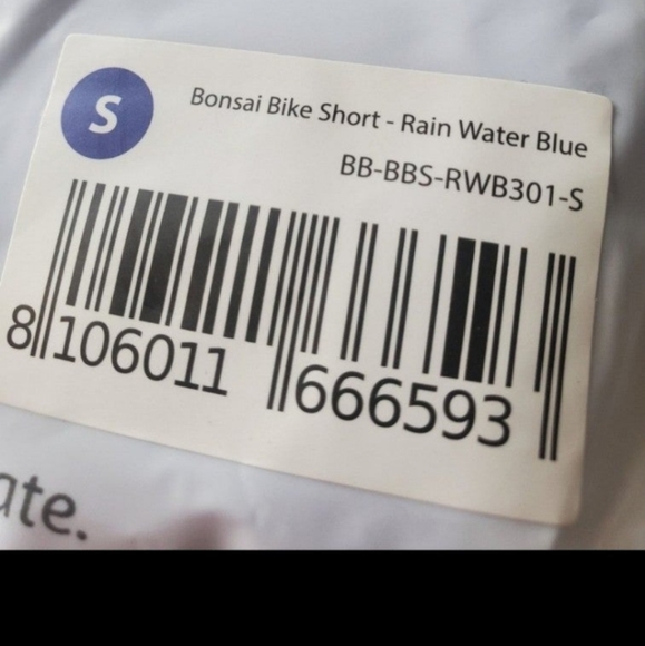 Buffbunny bike shorts - Picture 4 of 4